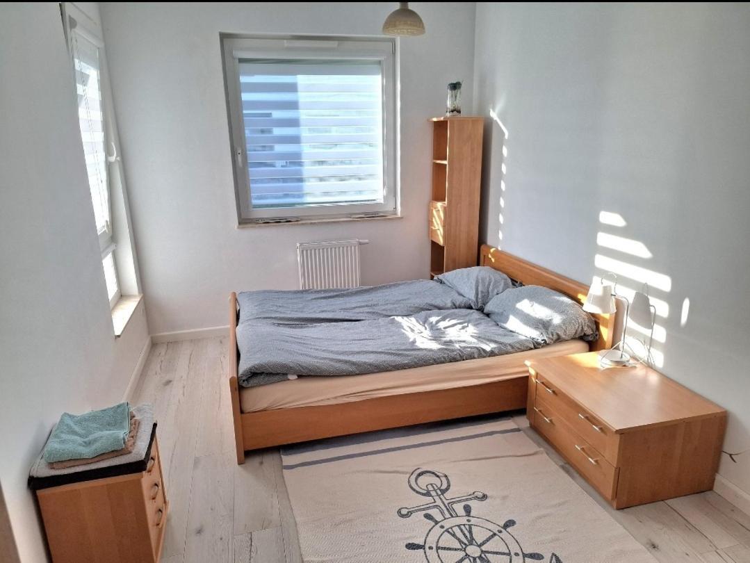 Mieszkanie 2 Pokojowe Z Ogrodkiem Plus Miejsce Postojowe Na Zewnatrz Nr 126 Gdansk Exterior photo